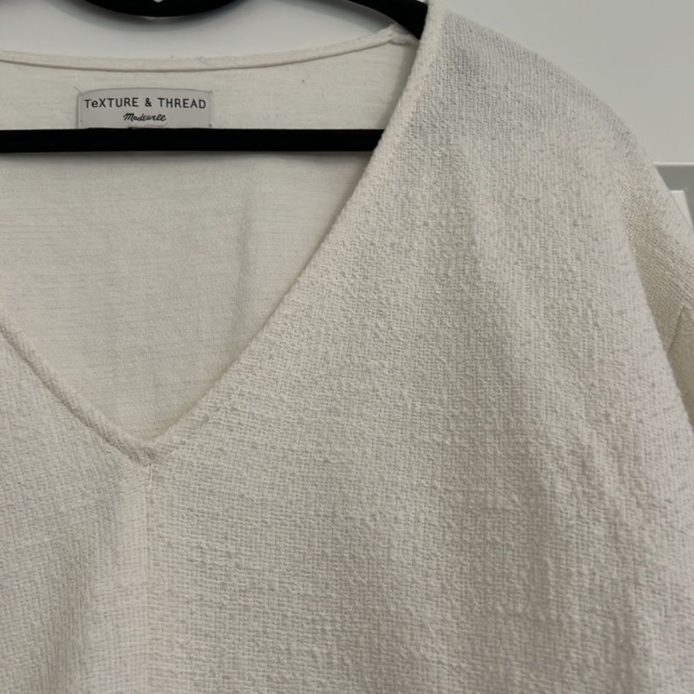 Madewell Texture & Thread - Picture 2 of 3
